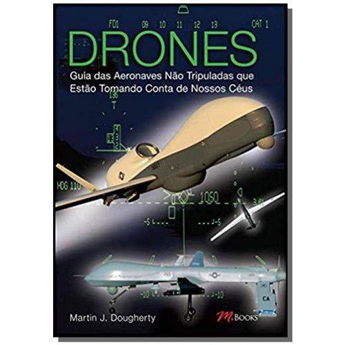 Drones - M Books