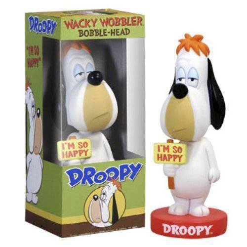 Droopy Bobble-Head Funko Wacky Wobbler