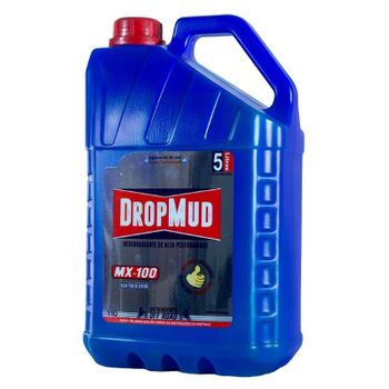 Dropmud 5l Sabão para Lavar Motos Única - Único