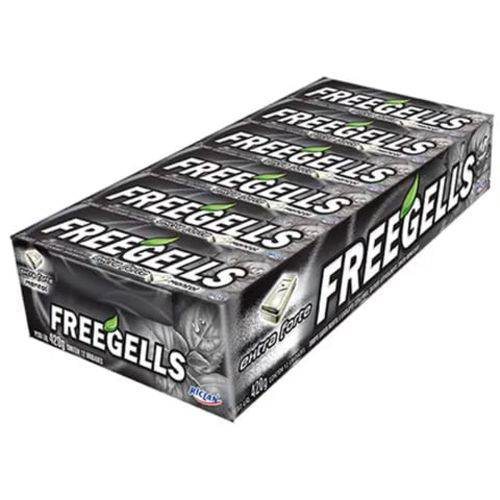 Drops Freegells Extra Forte C/12