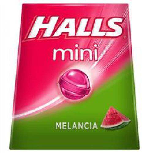 Drops Halls Mini 15g Melancia