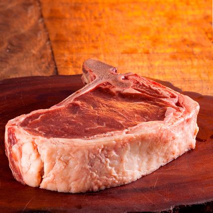 Dry Aged 45 Dias NY Strip Steak