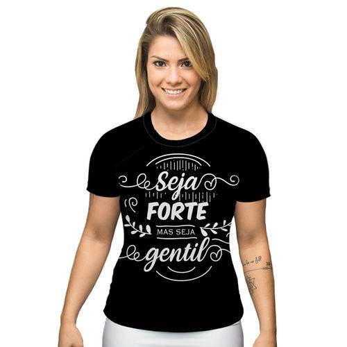 Dry Fit Heroes Seja Forte Feminino