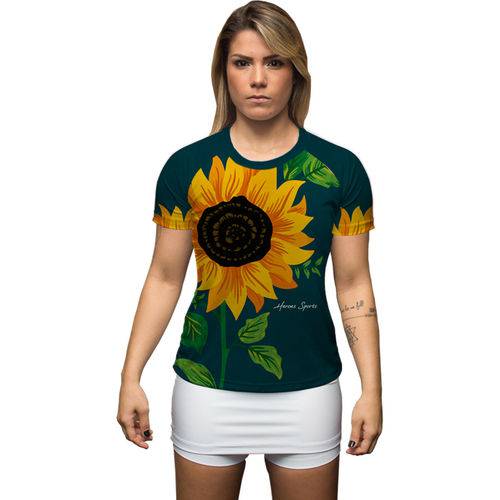 Dry Fit Sunflower Feminino