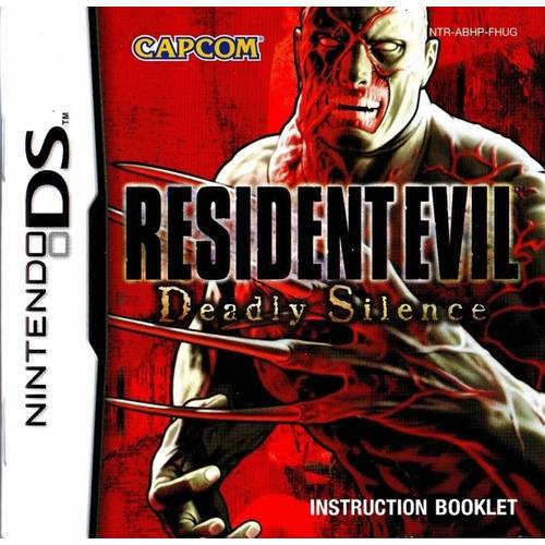 Ds - Resident Evil: Deadly Silence