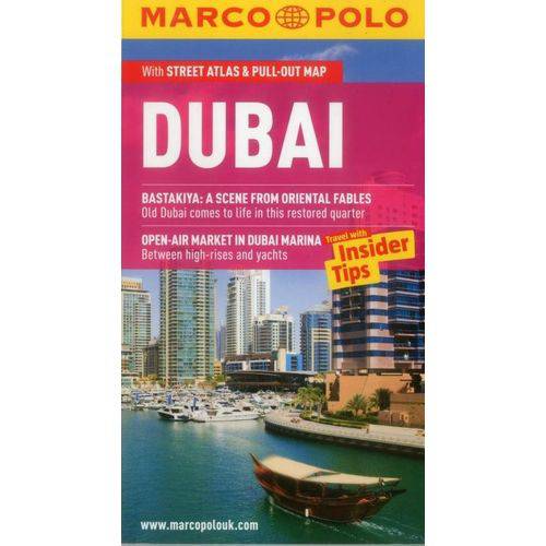 Dubai - Marco Polo Pocket Guide