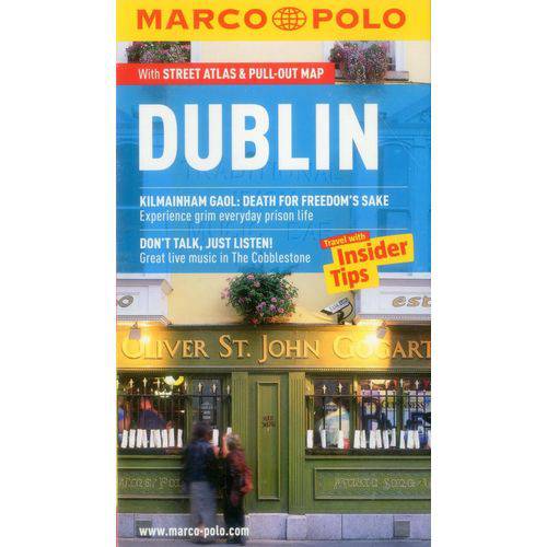Dublin - Marco Polo Pocket Guide