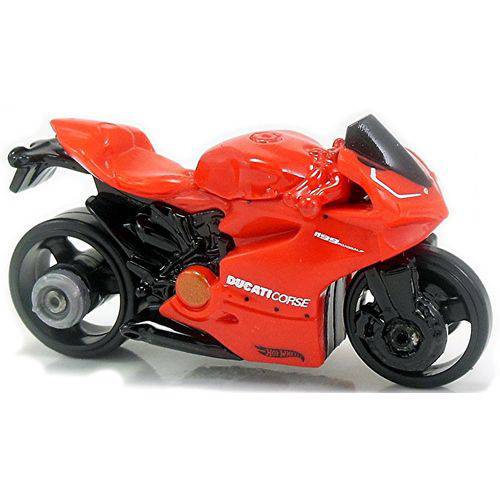 Ducati 1199 Panigale - Carrinho - Hot Wheels - Hw Moto - 3/5 - 132/365 - 2017 - 5inrz