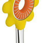 Ducha Manual Rainshower Icon Flower 100 Laranja/amarelo - Gr