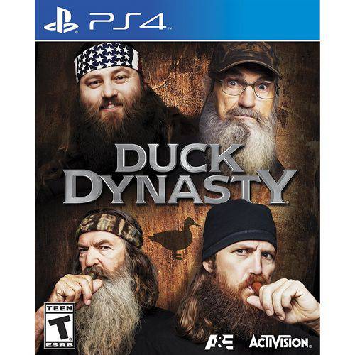 Duck Dynasty (Bonus) - Ps4