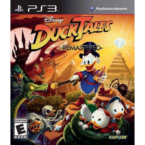 Ducktales Remastered Ps3