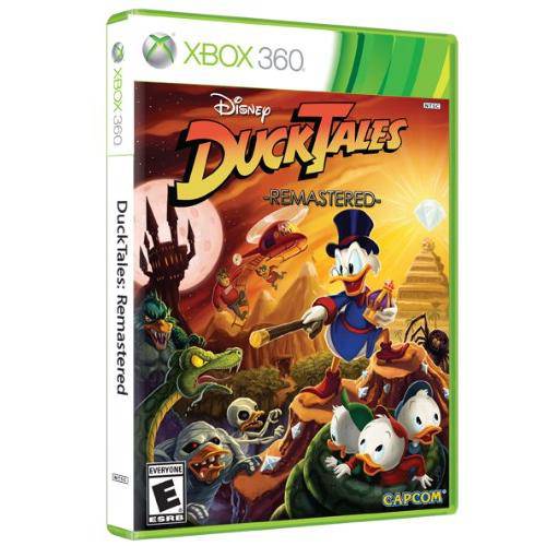 Ducktales: Remastered - Xbox 360