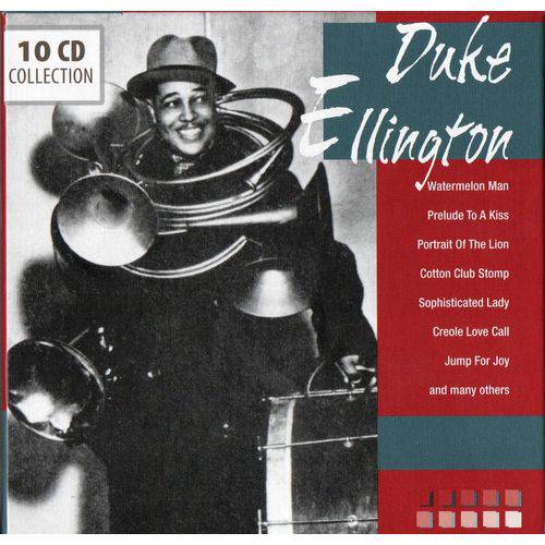 Duke Ellington 10CD Collection (Importado)