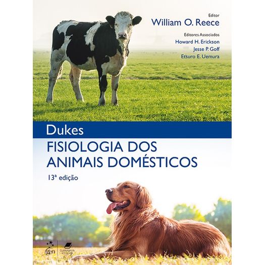 Dukes Fisiologia dos Animais Domesticos - Roca