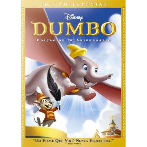 Dumbo - Ediçao de 70º Aniversario