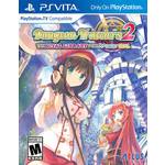 Dungeon Travelers 2: The Royal Library The Monster Seal - Ps Vita