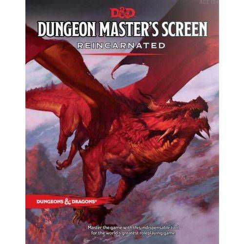 Dungeons & Dragons - Dungeon Masters Screen