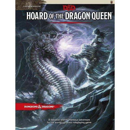 Dungeons & Dragons - Hoard Of The Dragon Queen