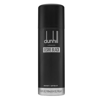 Dunhill Desire Black Body Spray Dunhill London - Desodorante Masculino 195ml