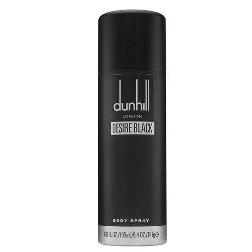 Dunhill Desire Black Body Spray Dunhill London - Desodorante Masculino