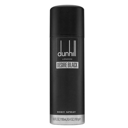 Dunhill Desire Black Body Spray Dunhill London - Desodorante Masculino