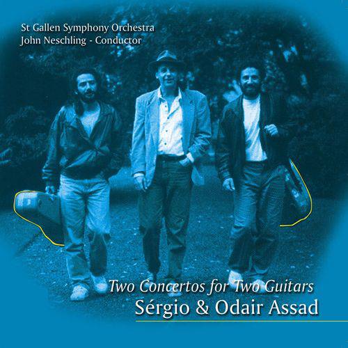 Duo Assad - Two Concertos For Two Guitars