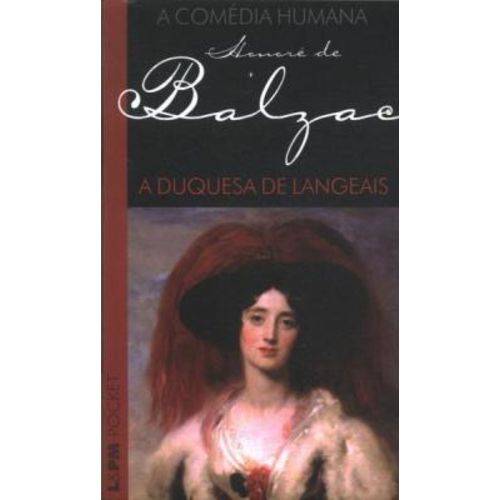 Duquesa de Langeais, a - Pocket
