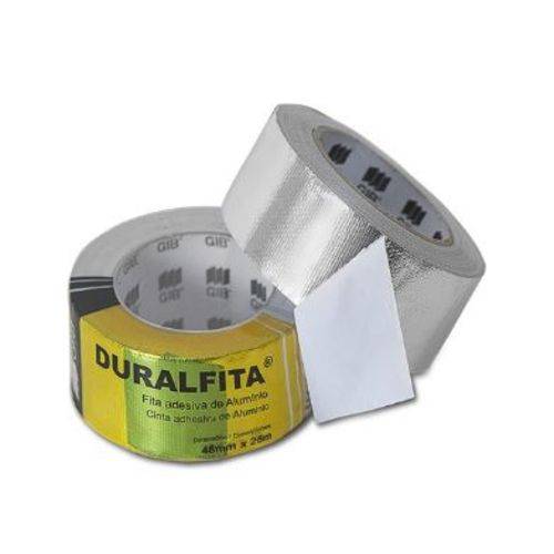 DuralFita 72mm X 25 M para Manta Térmica (Kit) 1 Fita