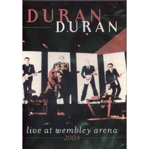 Duran Duran Live At Wembley Arena - DVD Rock