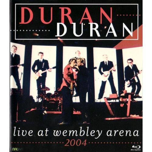 Duran Live At Wembley Arena 2004 - Blu Ray Rock