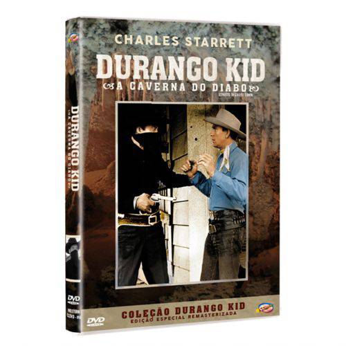 Durango Kid - a Caverna do Diabo