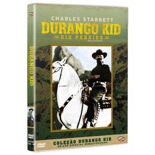 Durango Kid - Rio Perdido