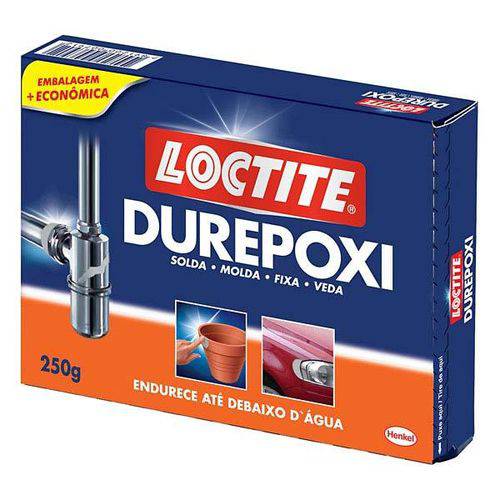 Durepoxi Loctite Henkel 250gr