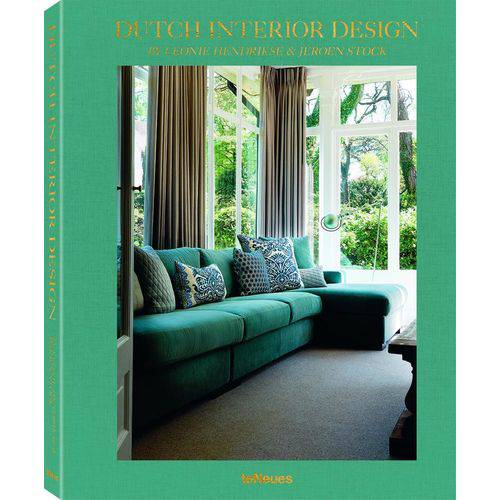 Dutch Interior Design - Teneues