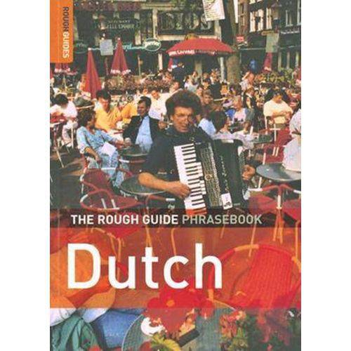 Dutch Phrasebook - Rough Guide Phrasebooks - Dk - Dorling Kindersley