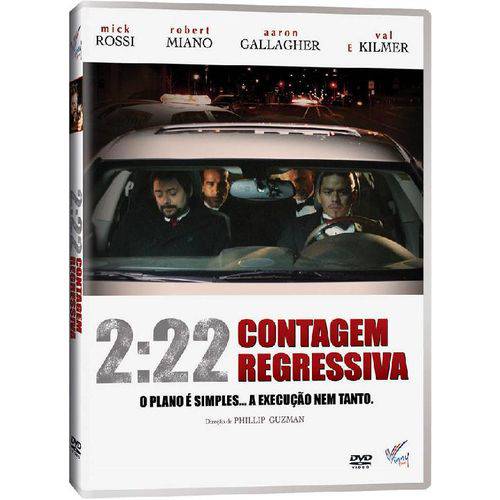 DVD - 2:22 - Contagem Regressiva