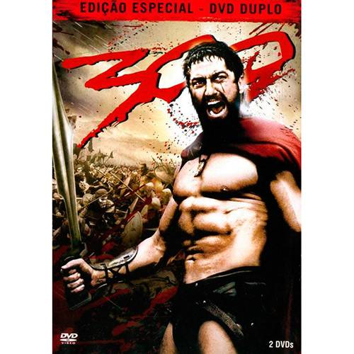 DVD - 300 Duplo