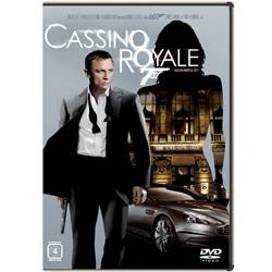 DVD 007 - Cassino Royale