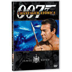 DVD 007 - Contra a Chantagem Atômica