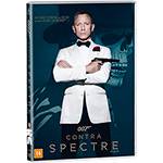 DVD - 007 Contra Spectre