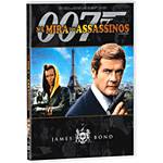 DVD 007 - na Mira dos Assassinos