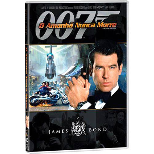 DVD 007 - o Amanhã Nunca Morre