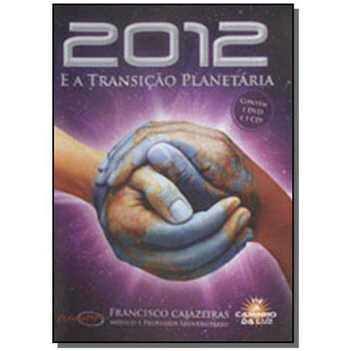 Dvd - 2012 e a Transicao Planetaria