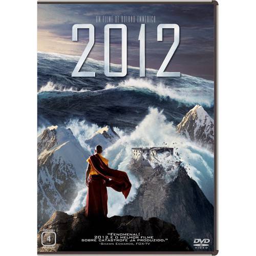 Dvd 2012