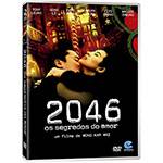 DVD 2046 - os Segredos do Amor