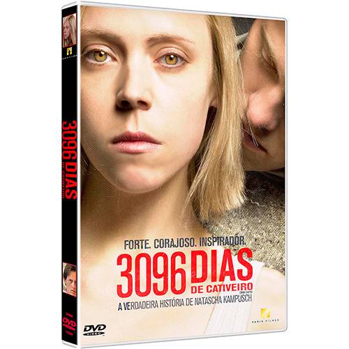 DVD - 3096 Dias de Cativeiro
