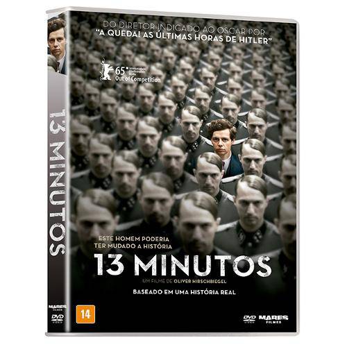 Dvd - 13 Minutos
