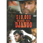 DVD 10.000 Dólares para Django