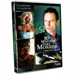 DVD 10 Minutos para Morrer