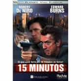 DVD 15 Minutos